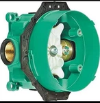 New Hansgrohe 01850181 Ibox Universal Plus 3/4" Rough In Valve - Open. Fixed Price $60.25.