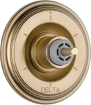 Delta T11997-LHP Cassidy Six Function Diverter Valve Trim Bronze. Fixed Price $249.90.