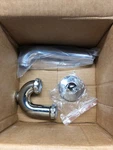 Zurn Z8700-PC P-trap With Wall Bend And Cleanout Polished Chrome. Fixed Price $26.94.