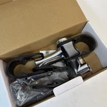 Delta U6500 Universal Showering Components Hand Holder For - Chrome. Fixed Price $44.99.