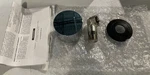 Hansgrohe 27451001-D Starck Shower Wall Outlet In Polished Chrome New!. Fixed Price $86.99.
