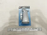 (1) New Danco Universal Tub Spout W/diverter - Chrome #88703. Fixed Price $18.90.