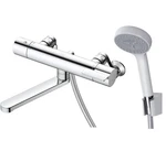 Toto TBV03401J1 Bathroom Mixing Faucet Water Discharge Pipe 170MM Shower Head. Fixed Price $165.92.