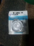 Genuine Moen 100710 Chateau Posi Temp Single Knob Handle Kit. Fixed Price $11.85.