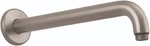 Replacement 9-INCH Modern Rain Showerarm Brushed Nickel, For Wall Moun. Fixed Price $264.50.