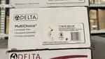 Delta T14478-SSLHP -- Leland Tub/shower Stainless. Fixed Price $89.99.