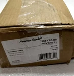 American Standard Universal Drain 1583470.011 Artctic (white) Finish. Fixed Price $44.99.