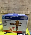 Febco Pressure Vacuum Breaker 3/4" 765-QT Pvb. Fixed Price $122.00.