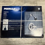 Peerless Chrome Shower Faucet,no P188710. Fixed Price $100.00.