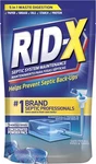 Rid-x Septic Tank Treatment Pods 3 Month Supply, 4 Pack. Fixed Price $38.00.