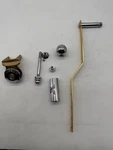 *premium Brass Tank Lever By Plumbmaster, Inc. #40134. Fixed Price $15.61.