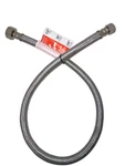 Fluidmaster Braided Stainless Steel Faucet Connector, 3/8 X 1/2" (B1F30 ). Fixed Price $9.95.