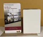 Westbrass D271H-11 Velosah 9" 1-HANDLE Instant Hot Waterthermostatic. Fixed Price $228.65.