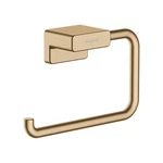 Hansgrohe 41754140 Addstoris Towel Ring Brushed Bronze. Fixed Price $79.10.