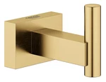 Grohe Essentials Cube Single Robe Hook - Brushed Cool Sunrise (new Box). Fixed Price $89.00.