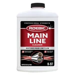 Roebic K 97 Main Line Cleaner Biodegradable Bacteria Sewer Septic Systems 32 Oz. Fixed Price $18.50.