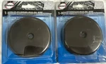 2 Danco Single Hole Tub Drain Overflow Plate 89473 Oil Rubbed Bronze. Fixed Price $15.20.