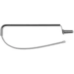 Cobra Plumbing 44030 1/2-INCH By 3-FEET Heavy Duty Toilet Auger. Fixed Price $35.00.