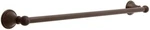 Franklin Brass 125865 Crestfield 24" Bath Towel Bar Venetian Bronze Finish. Fixed Price $29.65.