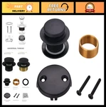 Black Bathtub Drain Tip Toe Conversion Kit Assembly,wellup Trim. Fixed Price $52.99.