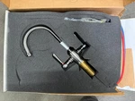 Newport Brass 1030 5603/15A Chesterfield Hot & Cold Water Dispenser. Fixed Price $400.00.