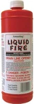 32 Oz Drain Line Opener - Unscented Formula Instant Heat & Clog Removal. Fixed Price $22.00.