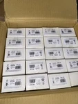 Lot Of 10 Belle Foret BELL1SN 1/2 Ips Flange Satin Nickel Plumbing. Fixed Price $39.99.