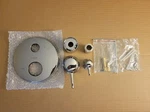 Hansgrohe 15753831 Metris 2-HANDLE Thermostatic Valve Trim Only, Pn. Fixed Price $100.00.