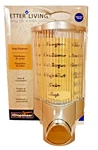 Better Living The Dispenser Liquid Soap Satin Nickel Finish 78144. Fixed Price $15.99.