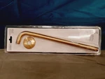 D481027 15" Right Angle Shower Arm - Bronze. Fixed Price $12.87.