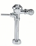 Zurn Manual Valve: Aquaflush Z6000, Exposed, Top. Fixed Price $129.99.