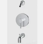 Seasons Single Lever Tub Shower Trim Kit Polished Chrome Finish High Quality. Fixed Price $27.95.