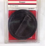 Garbage Disposal Stopper-whistaway -lasco Mpn 39-9069- Black Rubber. Fixed Price $6.53.
