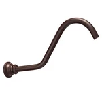 Moen S113ORB Oil Rubbed Bronze 14" Shower Arm. Fixed Price $154.22.