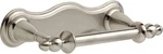 Delta Victorian Toilet Paper Holder Stainless Steel 75050-SS Discontinued Model. Fixed Price $49.95.