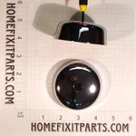 3 Pack American Standard Shower / Faucet Handle Escutcheon. Fixed Price $14.99.