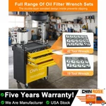 3-TIER Oil Drainer Extractor Waste Tank W/ 61PCS Tool Set Us. Fixed Price $1338.74.