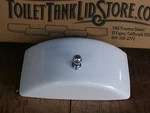 Kohler 404620 Toilet Tank Lid 3F. Fixed Price $64.00.