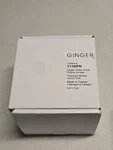 Ginger Chelsea Robe Hook Polished Nickel 1110/PN. Fixed Price $29.95.