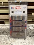 Reed UHN1/2-3/4 Universal Die Segment- Npt Hs Steel 1/2" 3/4", Item Code 05815. Fixed Price $150.00.