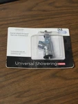 Delta U5002-PK Chrome Pin Mount Swivel Connector For Hand Held Shower. Fixed Price $25.00.