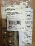 (5 Pack) For Moen Temperature Cartridge 479276 Hd Supply. Fixed Price $29.99.