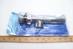 Plumb Pak Lavatory Pop-up Assembly Plastic Chrome What's Shown Only. Fixed Price $9.57.