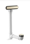 Kohler K-7272-AF Clearflo Slotted Overflow Bath Drain Vibrant French Gold. Fixed Price $120.00.