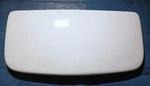 American Standard 735140 White Toilet Tank Lid 18 X 8.5 Original, No Flaws. Fixed Price $90.00.