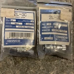 Lot Of Nos Danco 2L-3C 16012B Cold Stem Sterling Faucet. Fixed Price $12.00.