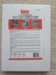 Oatey 6X9 In Access Panel 6" 9" - #34055. Fixed Price $5.00.