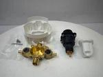 Kohler Rite-temp Pressure Balancing Valve Body And Cartridge Kit K-8304-PS-NA. Fixed Price $40.67.