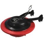 Korky 2023BP Flapper, For Use With Toto, Rubber, Red. Fixed Price $15.98.