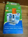 Danco Water-saving Toilet Total Repair Kit With Dual Flush Valve HYR451T. Fixed Price $23.00.